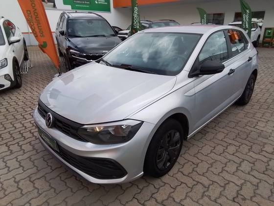 VOLKSWAGEN POLO 1.0 MPI TRACK MANUAL